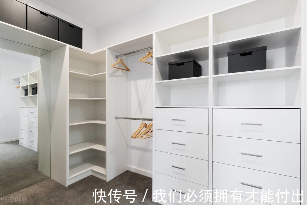 柜子|不管你家房子多小，这6个柜子建议都装上，分分钟多10㎡空间