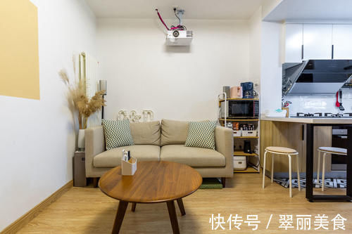 衣帽间|他家两室改三室，还能拥有衣帽间、大卫生间，小户型改造的典范！