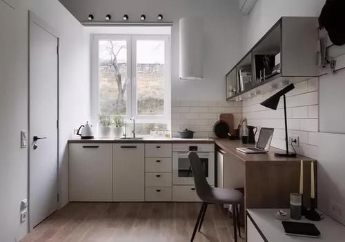 衣帽间|这是我见过最牛的设计,仅有18㎡的家,简单却住出幸福感