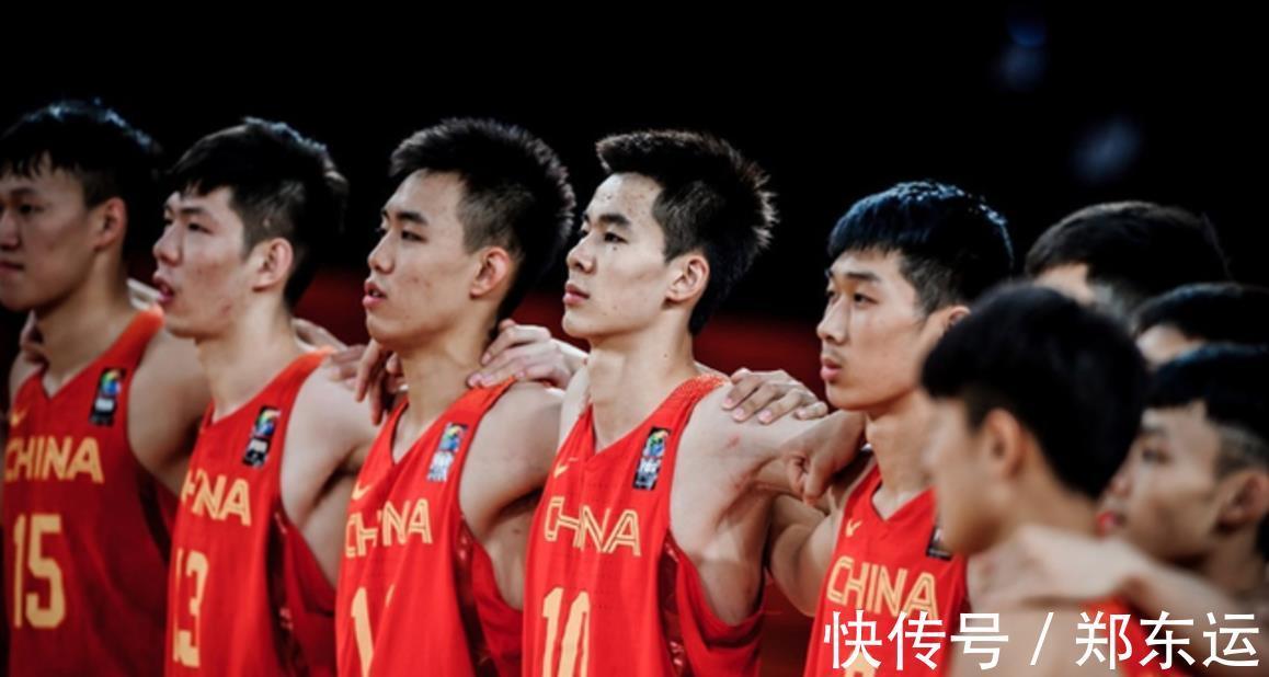 郭昊文|徐杰的故事,00后新一代人物,原以为能在亚洲称雄却在世青赛倒下