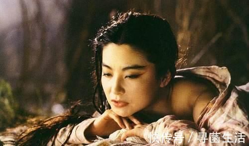 书法!“东方不败”林青霞的书法功底颇深,字迹洒脱大气,有启功体气息