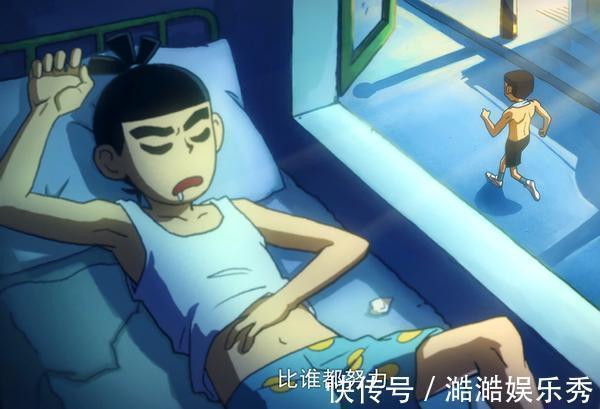 肌肉|刺客伍六七:石更国全错了!何大春获得金刚不坏奥义,练至第七层