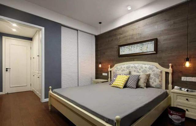 床头|床头墙怎么装修上档次7种装修超实用,品味有档次还耐看