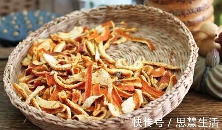 蜂蜜|陈皮泡一物,两元一碗养生汤,清肝明目更解毒,可惜知道的人不多