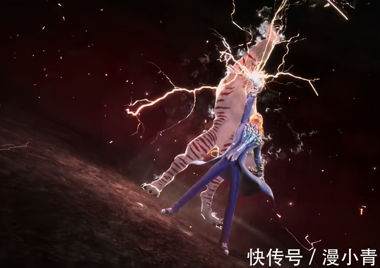 背锅侠|斗罗大陆:白沉香为什么不能成神?其实早已注定了,唐三成背锅侠