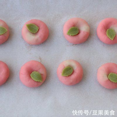 白豆沙|淘宝达人们推荐的一一天仙蟠桃饼