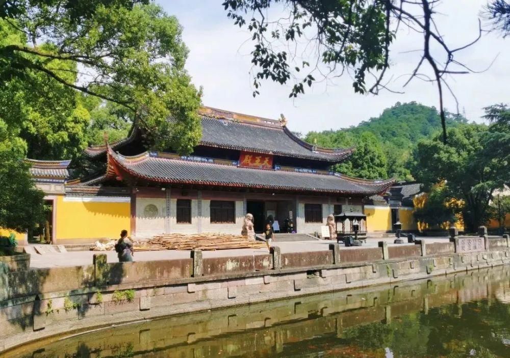 阿育王|中国唯一以印度国王为名的寺庙，供奉佛陀真舍利，还没门票