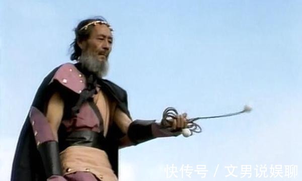 长耳定光仙|封神中,通天有两件强悍的法宝,一件被人拐跑,一件不知所踪