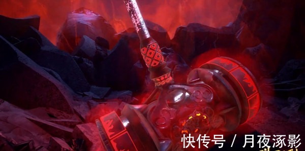 赵无极|斗罗大陆为何说唐昊也惧怕比比东昊天锤是证据，对比当年一目了然