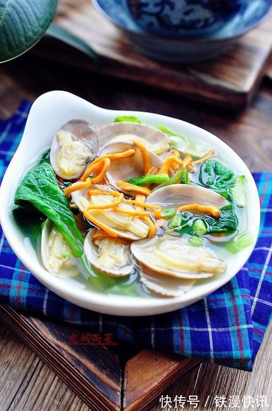 9道无油掉称汤,低盐蔬菜多,宅家每天喝一碗,慢慢瘦下来