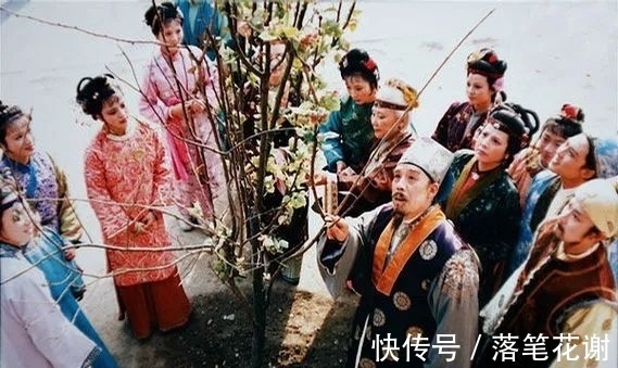 贾赦#闲话《红楼梦》:贾政一个人终究不能托起整个贾家