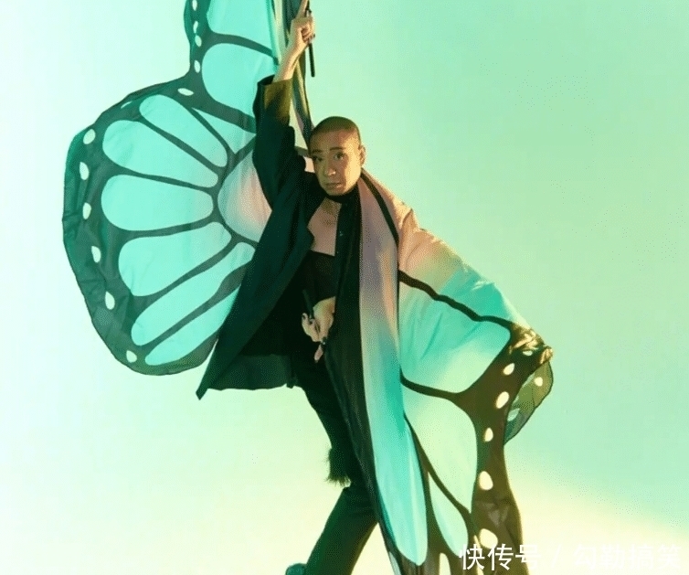 发型|薇娅和二手玫瑰合唱,全程无法认真听歌,都关注梁龙老师的发型了