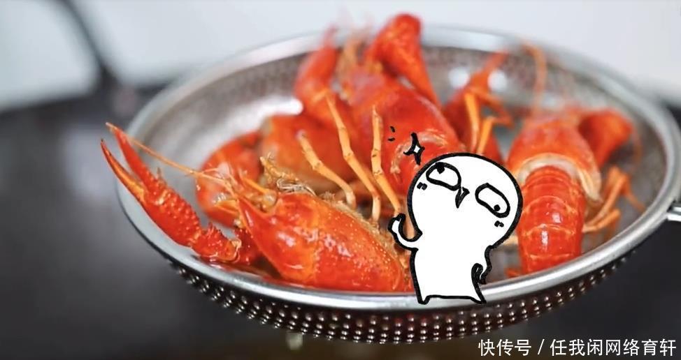 MMP|白灼蒜泥十三香、麻辣冰醉咸蛋黄,小龙虾MMP!