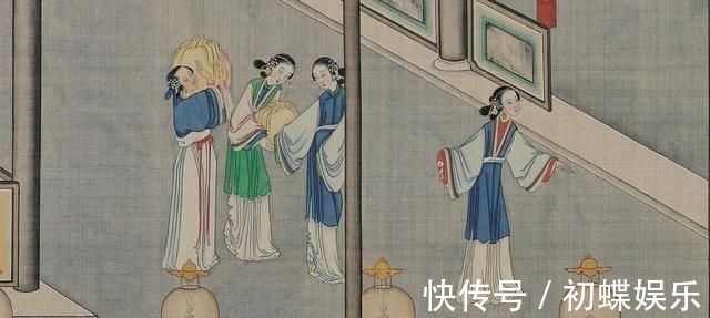 薛姨妈#薛姨妈不堪贾母嘲讽,跑去潇湘馆欺负林黛玉,说的话句句扎心