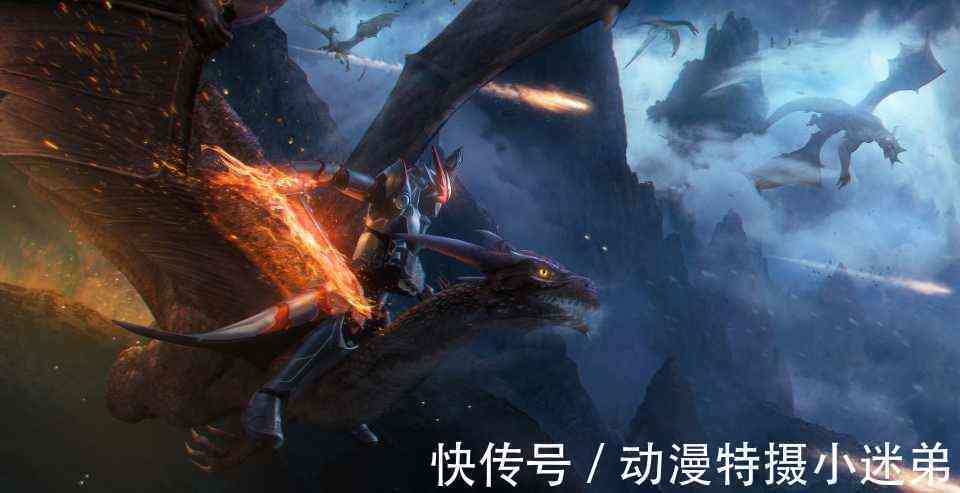 剑士们|圣刃虽然完结,但救世传说不会结束,是“令和第一部骑士佳作”!