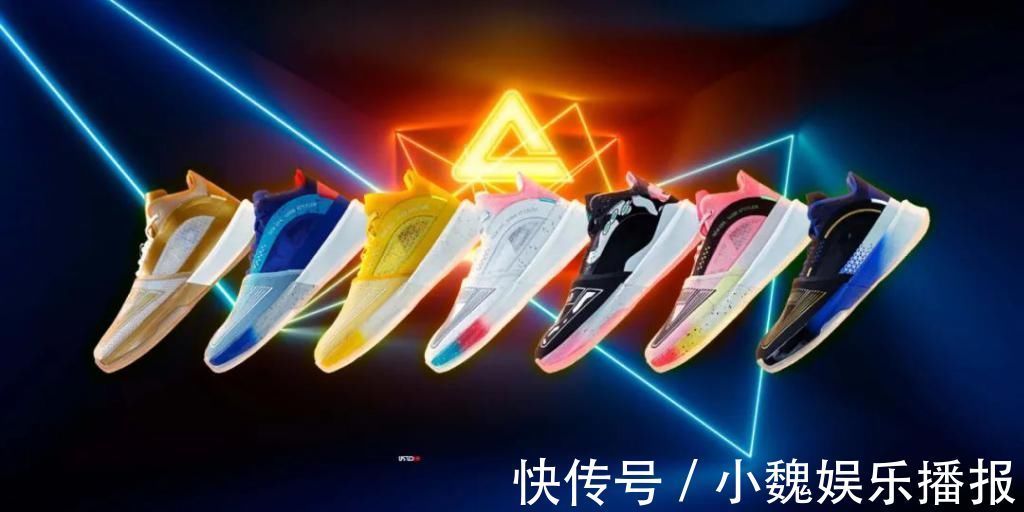 猛男|太骚了吧！这五双猛男色球鞋，你绝对喜欢…