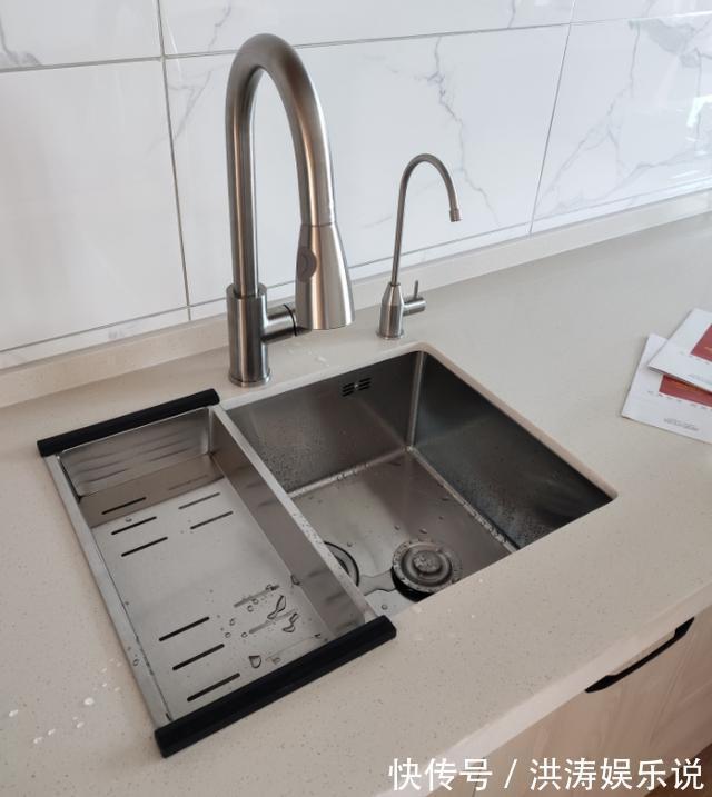 龙头|厨房装修要记住这10个细节，都是网友经验总结，让你入住更舒心