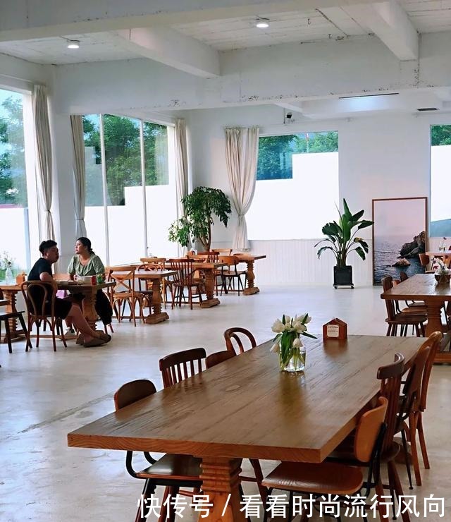 景美!人靓!饭菜、咖啡香!大连6家好店让你相见恨晚!