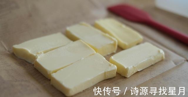 教程|可颂牛角面包，手工开酥教程！