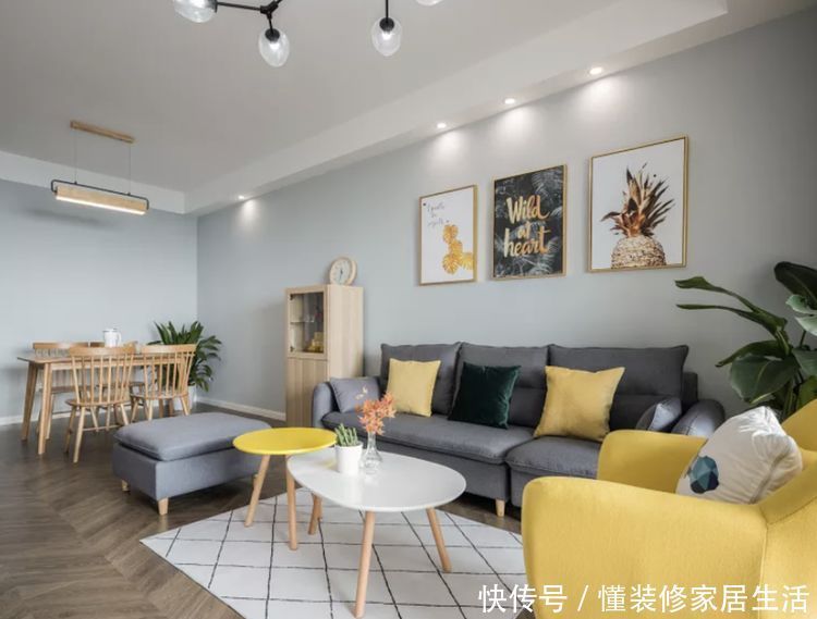 格栅门|年轻人别再乱装新房,这6大风格省钱又高级,未来想过时都难