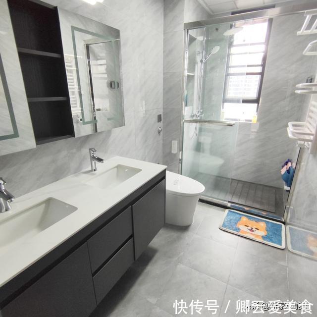 毛坯房|历时八个月完工,保洁做完晾着通风中,越来越有家的味道,分享下
