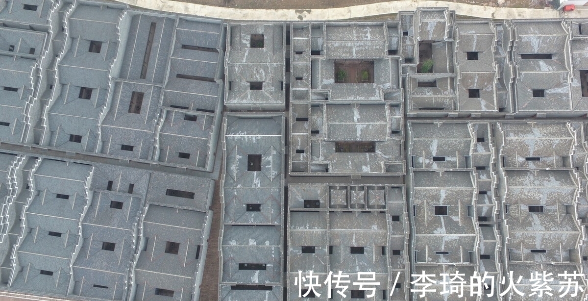 占地|这才是顶级豪宅，占地108亩，历时70年建造，被誉为“民间故宫”