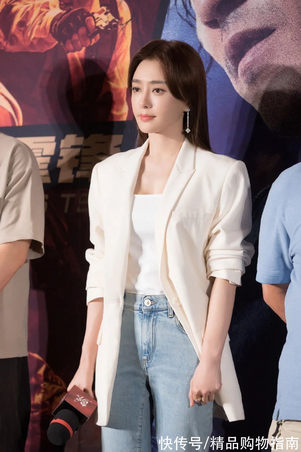 c港风复兴，大女主必须有一对大垫肩