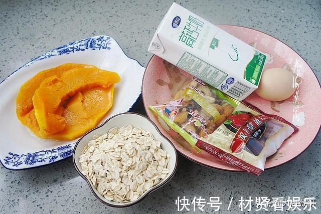食用价值|婆婆的轻食早餐火了，吃得饱又低卡，简单易做，营养均衡不挨饿
