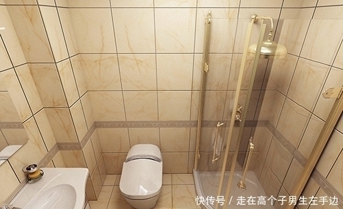 房子|卫生间不要装马桶了，如今都流行在淋浴房这样做，太实用了