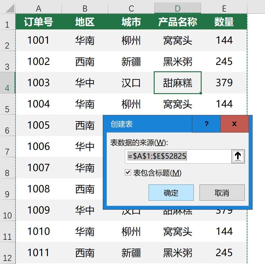 筛选|使用切片器快速进行筛选,傻瓜式操作