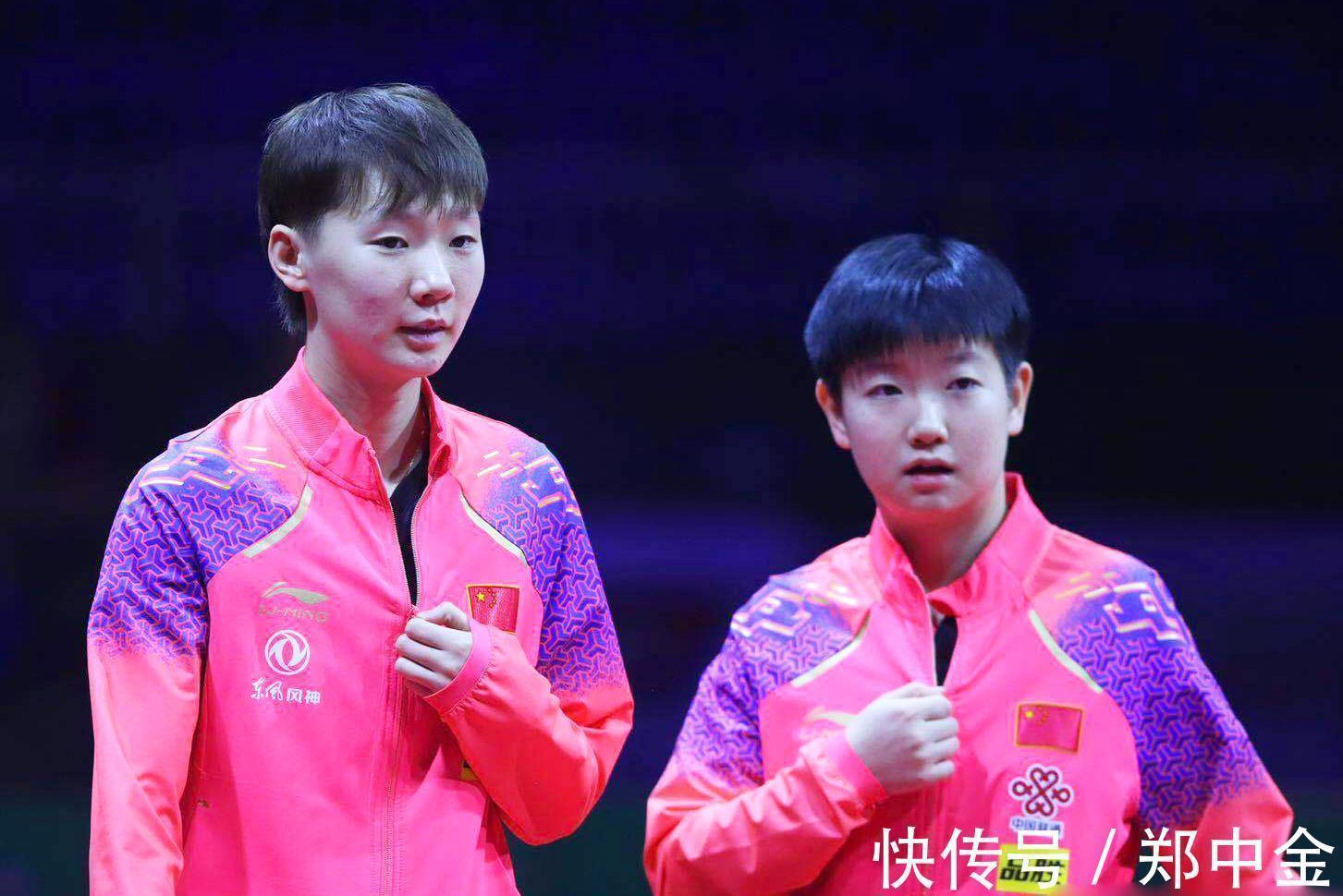 反手位|一场不对等较量!全运莎鱼对决,王曼昱火力全开,孙颖莎被限制住