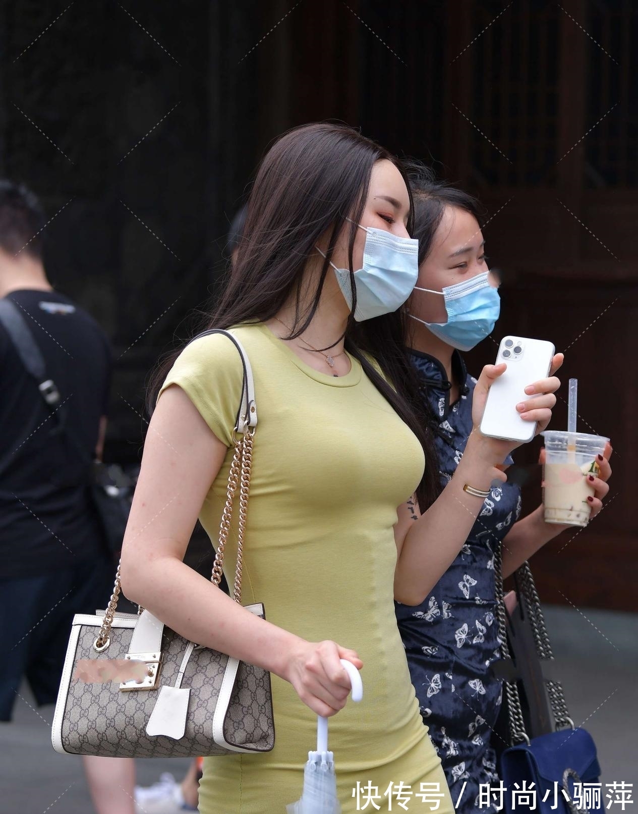 搭配|连衣裙的这些挑选和搭配小技巧,分享给你