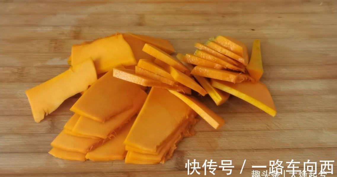 豆沙馅|南瓜点心，学会在家简单做，外酥里糯又香甜，新手也能成功