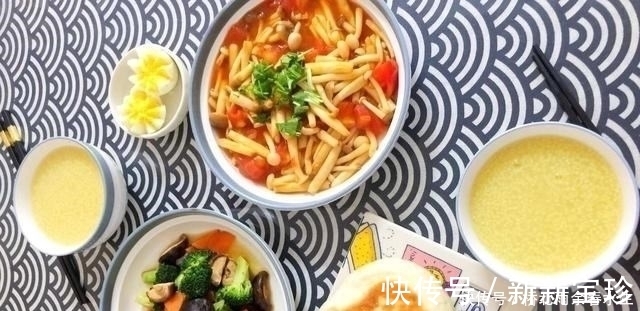 西兰花|家有学生娃，一周早餐收藏好，早起半小时，营养不重样，孩子爱吃