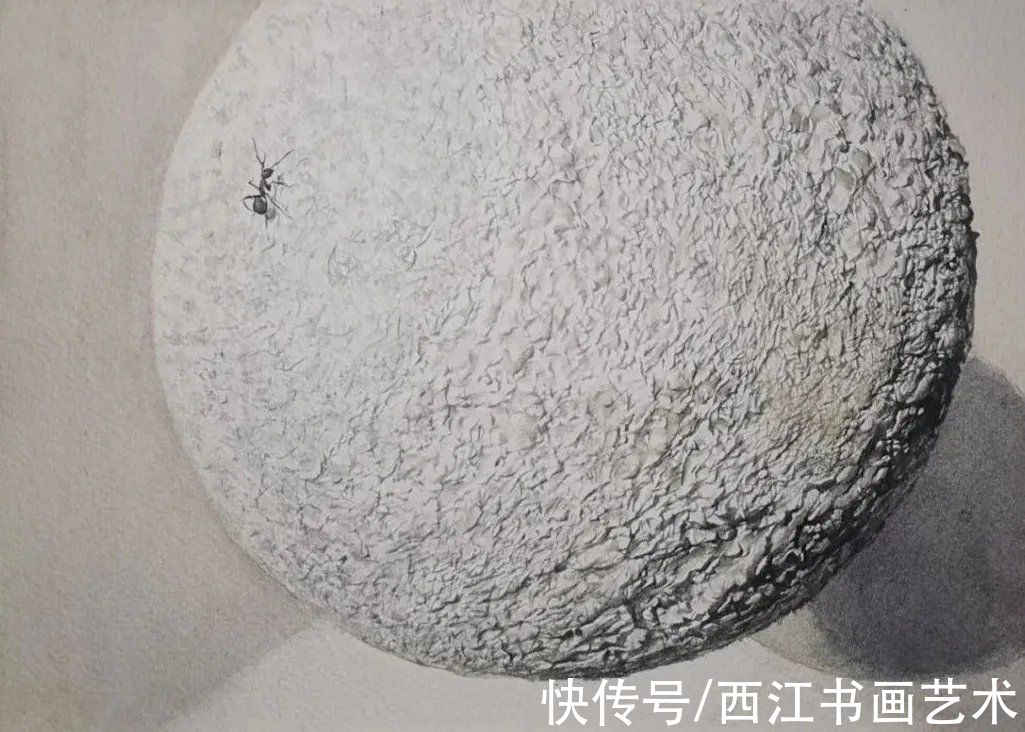 广州美术学院！2021 广州美术学院小幅水彩画展作品选