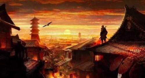 李白最经典的一首诗,开篇就惊艳了世人,堪称唐诗巅峰之作