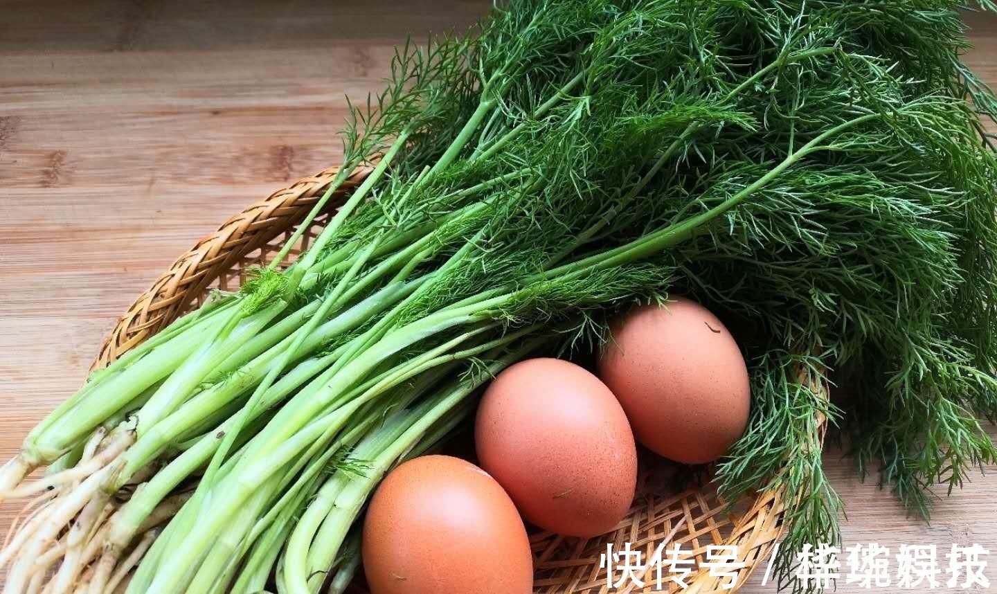 茴香|藏在身边的“养胃药”,是药也是菜,每天吃点,肠胃越来越健康