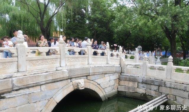 中国有一座神奇的建筑，500多年来再大雨从来没被淹过，至今如此