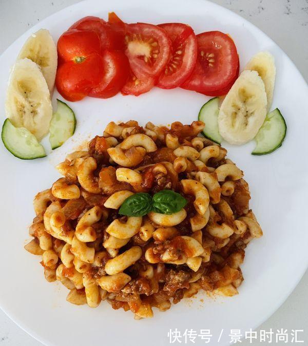 自制|吃一次就念念不忘的意大利肉酱面(肉酱自制)