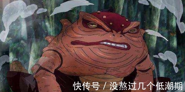 佐良娜|深作含泪召唤鸣人,白发仙人从背后出现,鸣人:老师,你还活着!