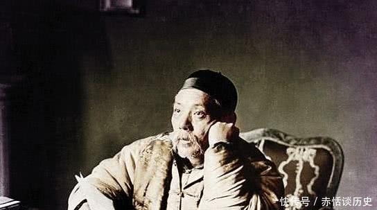 慈禧太后|慈禧归天后，袁世凯接到一道旨意，三天就白了头