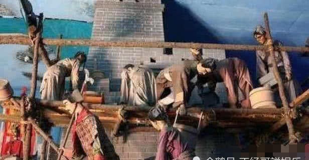 长城|长城为何屹立千年不倒?原来秦始皇用了一种特殊材料,就是我们都熟悉的东西