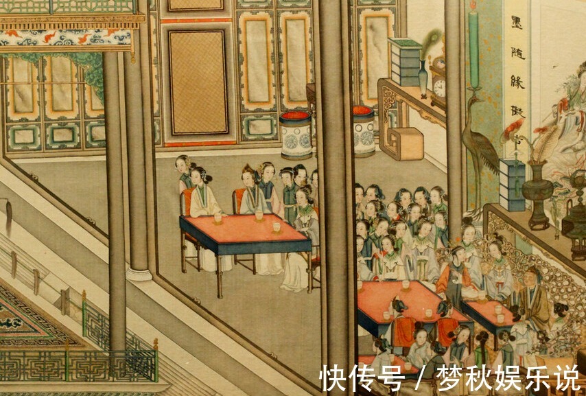 贾母&红楼梦里来历不明,身世成谜的五位女性大排行