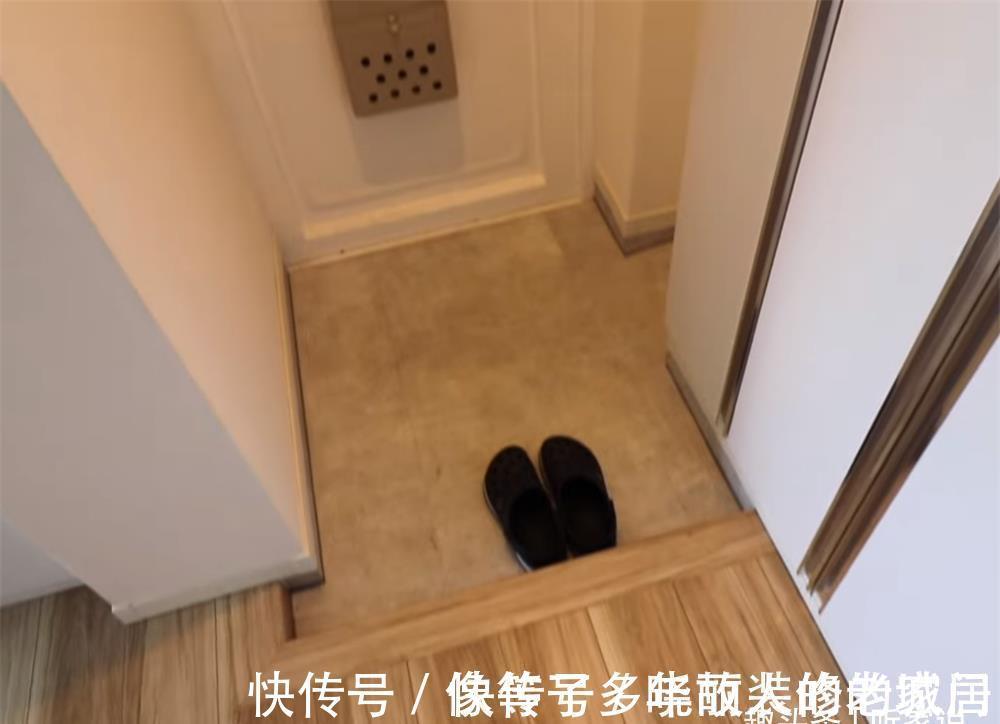 卫生间|1米7的姑娘住进日本蜗居:55㎡小家层高2米,仿佛身处“小人国”