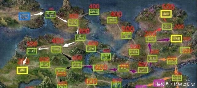 抵达|三国时期吴国海外殖民结果如何?七百年后古籍证明:孙权抵达罗马