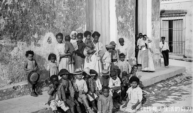 哈瓦那|118年前,美国统治下的古巴哈瓦那老照片