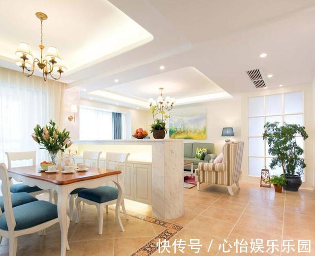 流行|装修不知道吊顶怎么设计给你这7种流行做法，适合各种风格