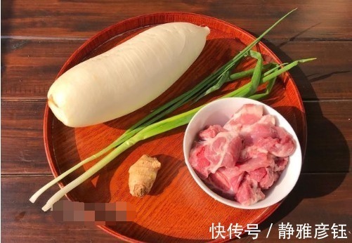 猪油|炖白萝卜时，只要多加这2种调料！保证萝卜越炖越香，越炖越好吃