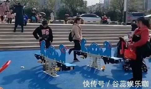 美好的时光|辣妈“眼不见为净”式带娃火了,娃:这还是人干的事吗?