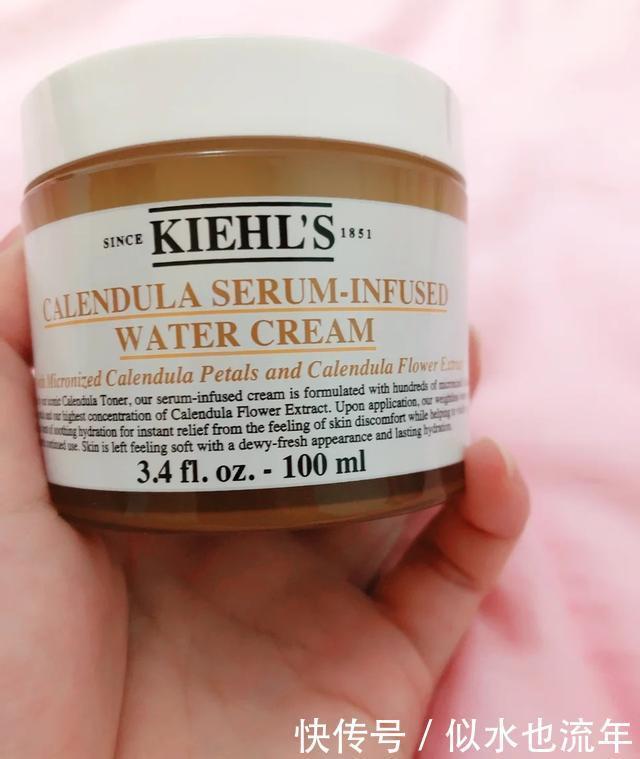 敏感肌|这些清爽补水保湿面霜,深层滋养让皮肤喝饱了水,焕发出肌肤光彩